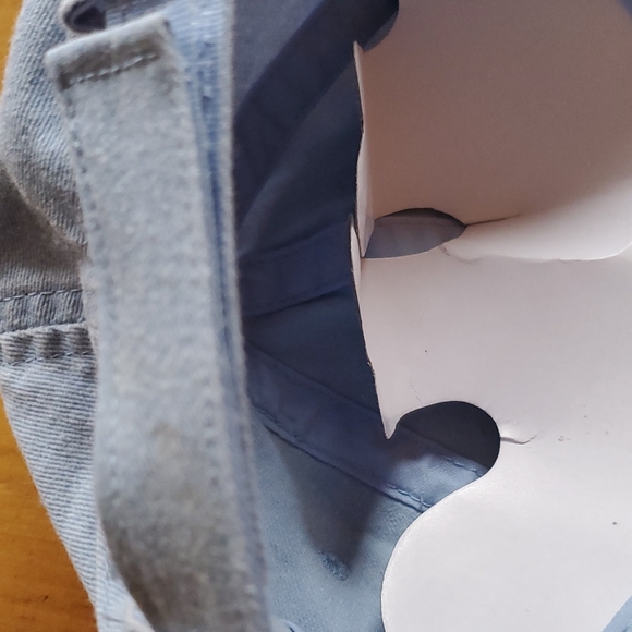 Time and Tru Women’s Cap with Rose - Picture 8 of 8